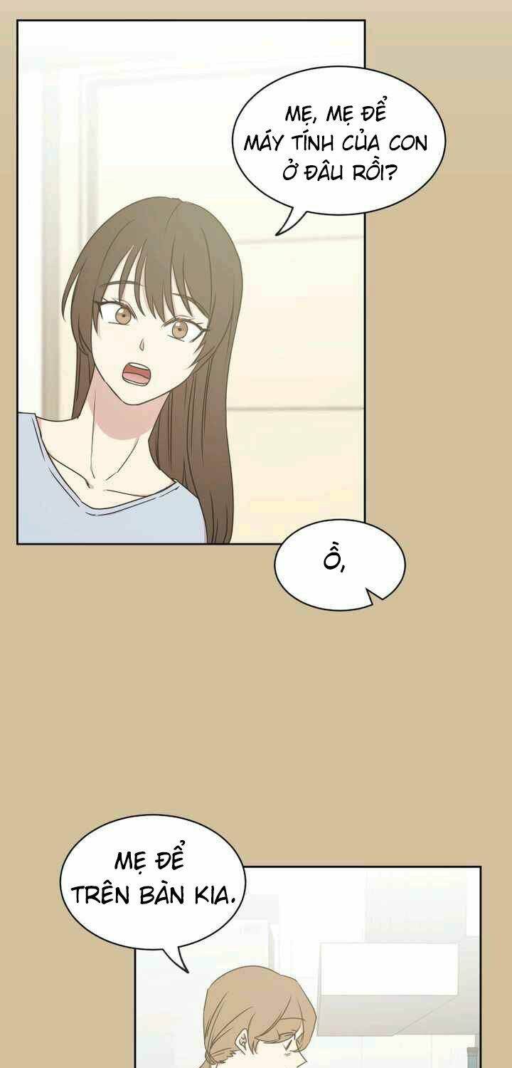 idol sống trong nhà tôi ! chapter 11 6