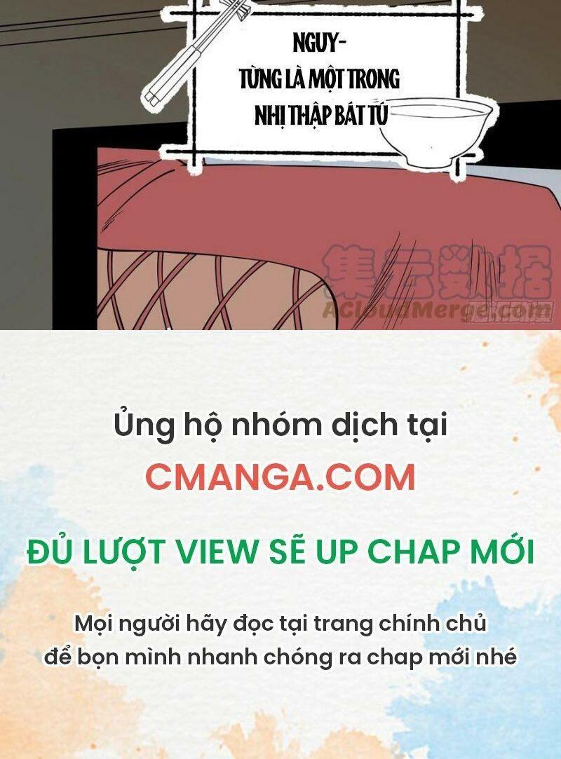 con quỷ đã sẵn sàng cho bữa tối ! chapter 60 38