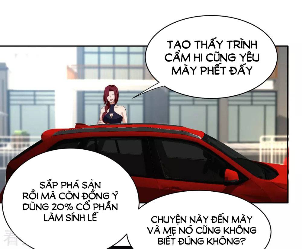 Lục Tiên Sinh Đừng Chọc Vào Tôi chapter 38 - Trang 3