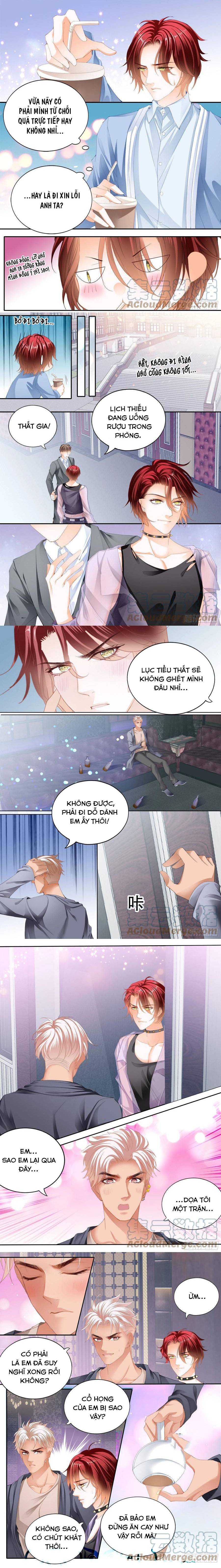 bá đạo tiểu thúc, xin trêu chọc vừa thôi! chapter 314 1