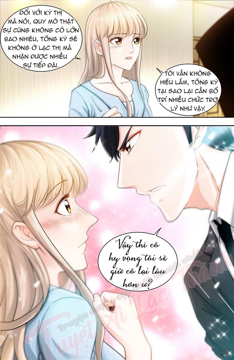 boss hung mãnh cô bé ngây thơ đừng hòng trốn chapter 18 5