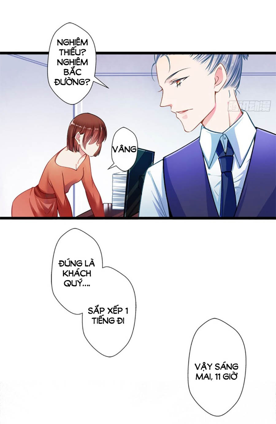 cưng chiều ái thê hư hỏng chapter 42 27