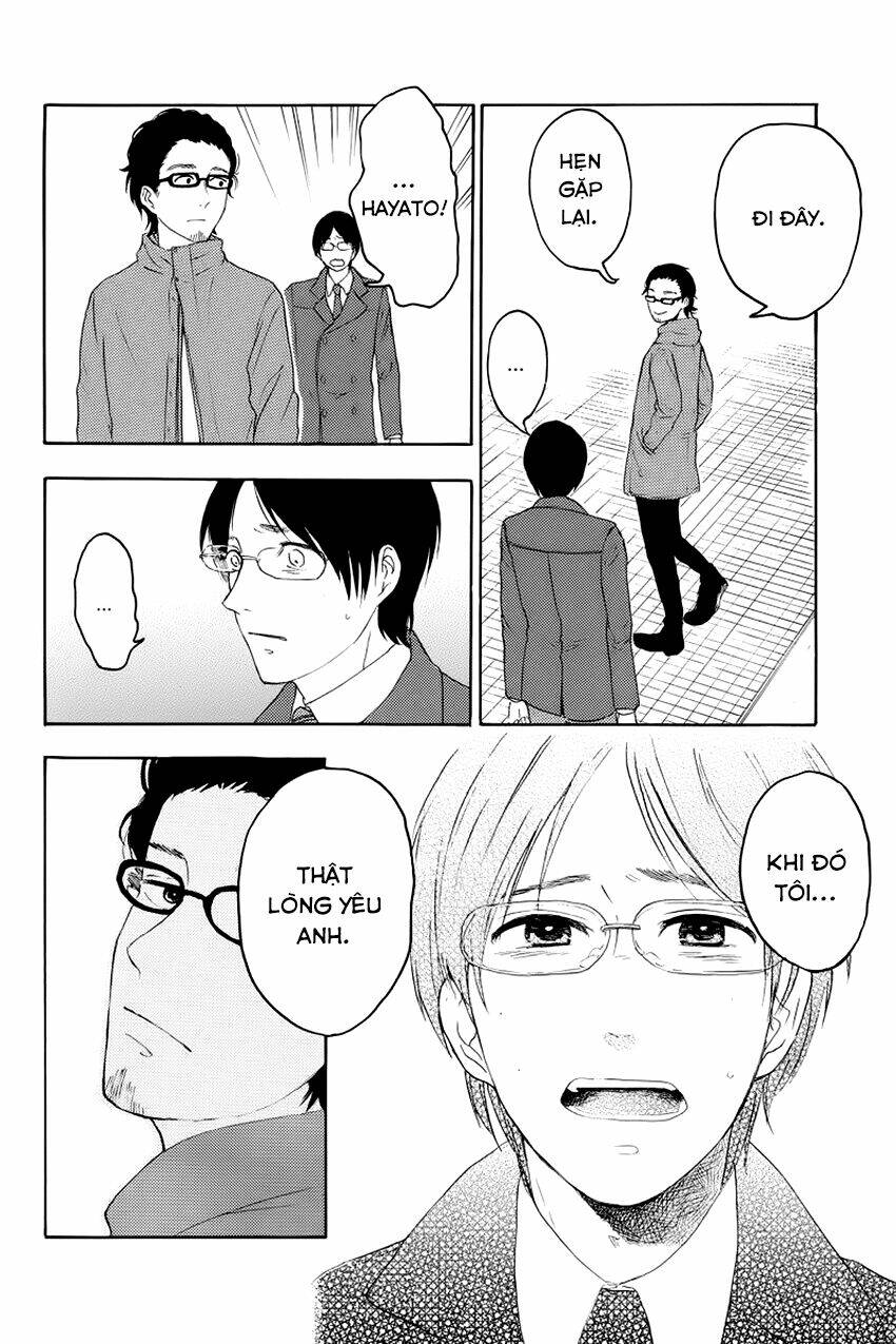 mabataki no aida chapter 9 10