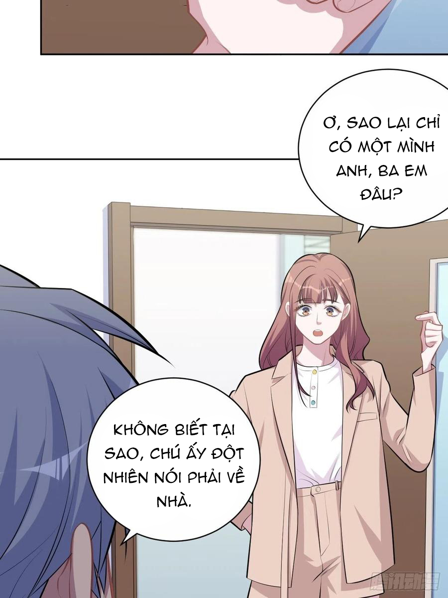 bố vợ đại nhân là bà xã chapter 135 20