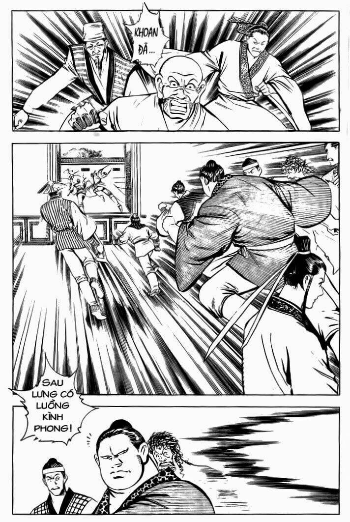 lục tiểu phụng truyền kỳ chapter 28 13