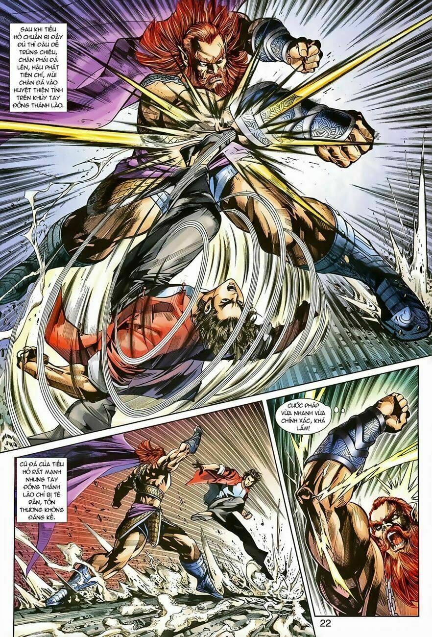 tân tác long hổ môn chapter 265 22