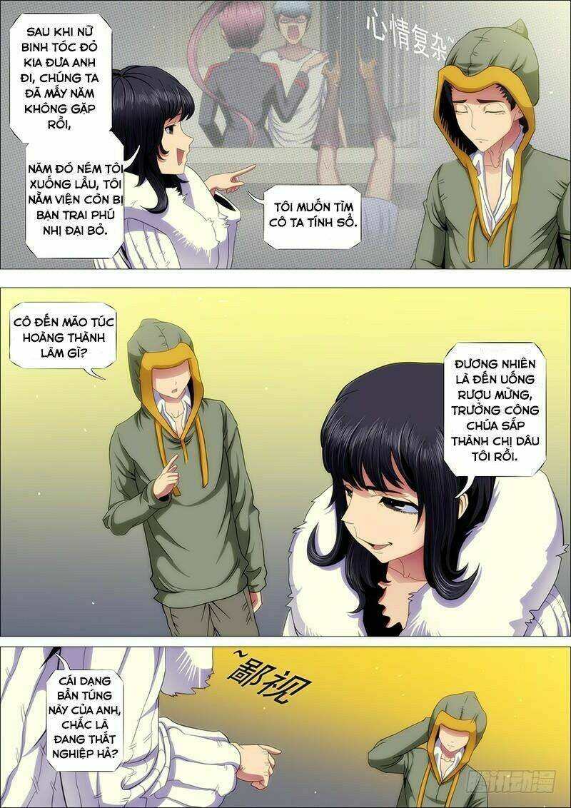 iron ladies chapter 150 8