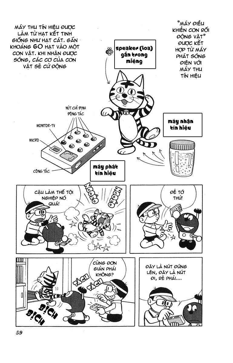 cuốn từ điển kì bí chapter 4 7