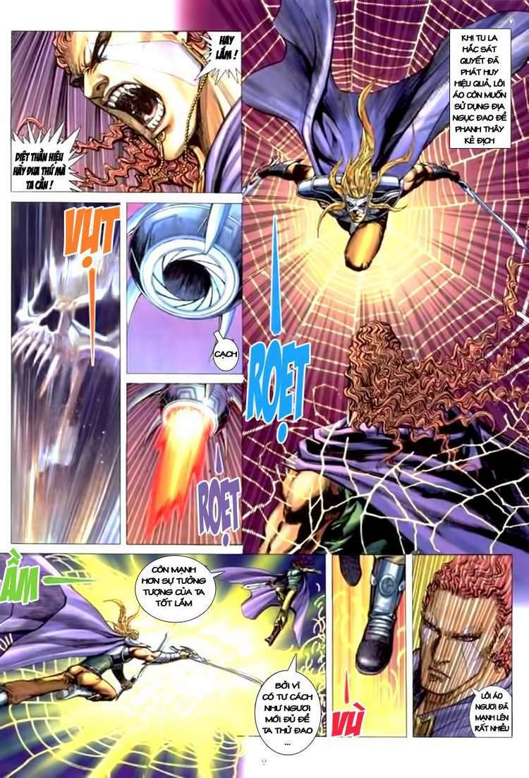 võ thần chapter 141 9