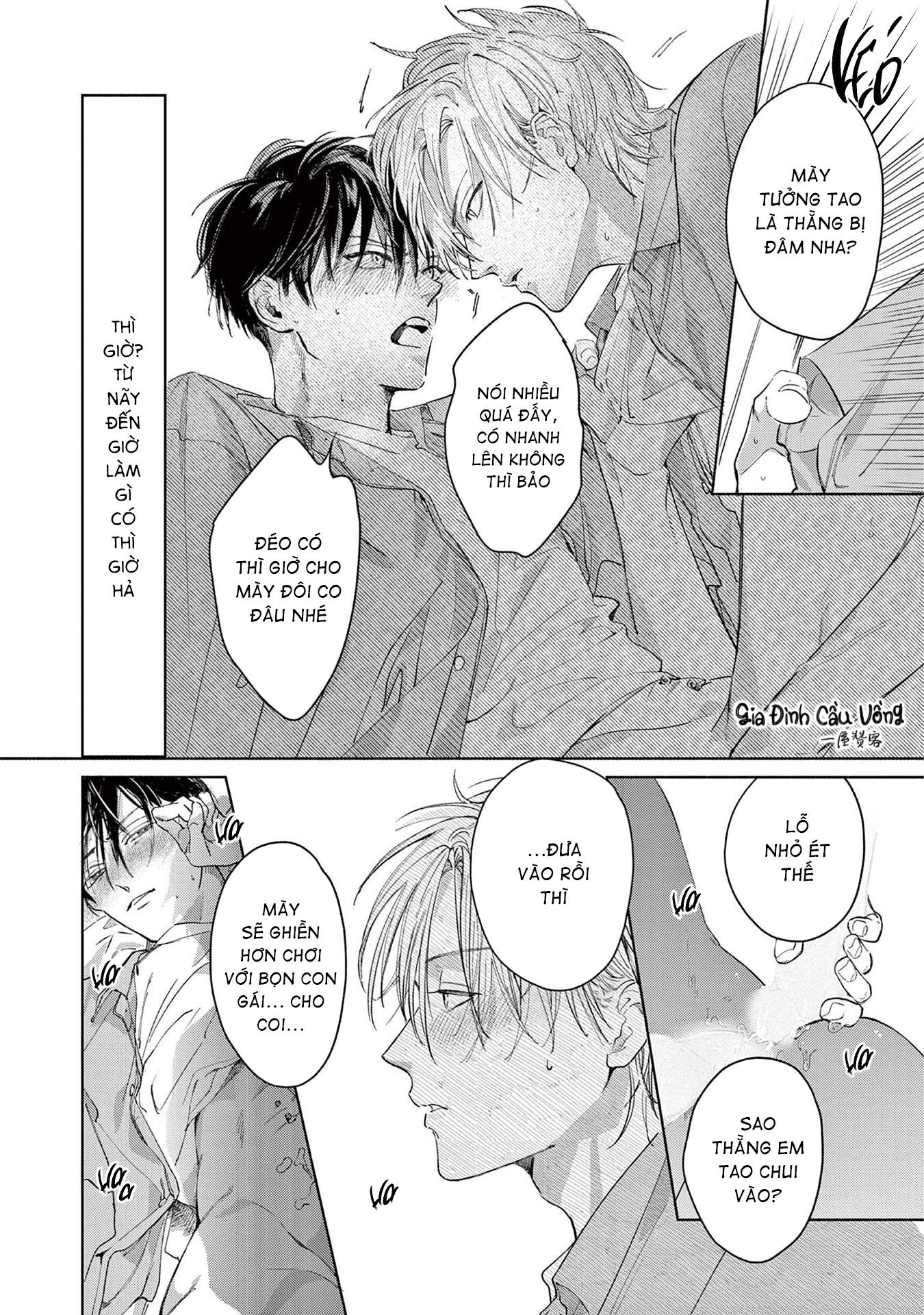 cộng sự quyết liệt chapter 4 29