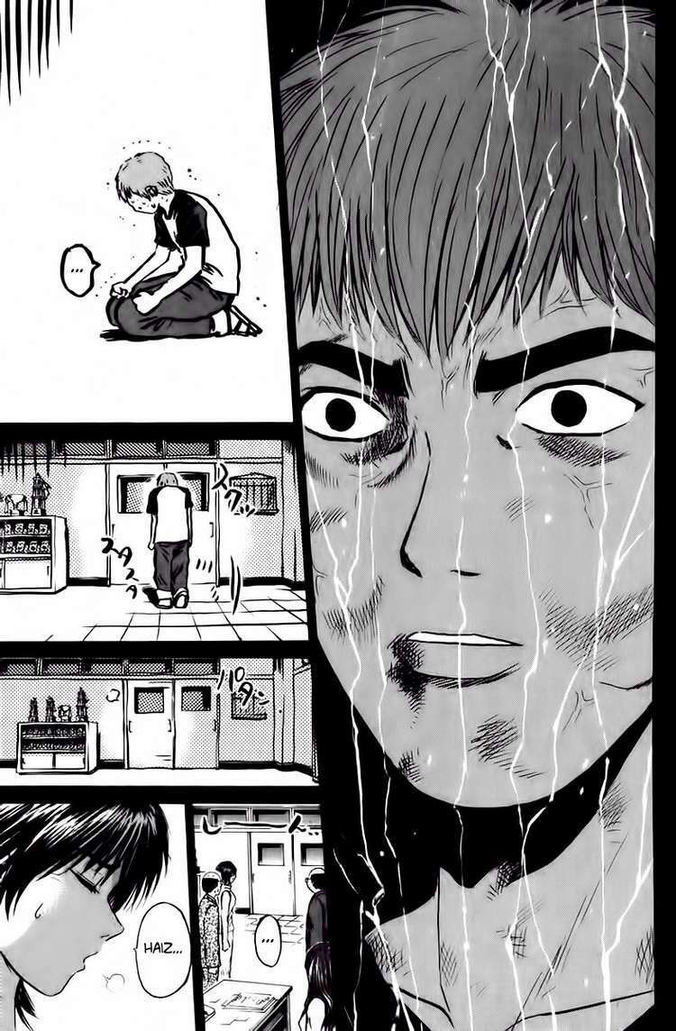 GTO - Great Teacher Onizuka chapter 184 16