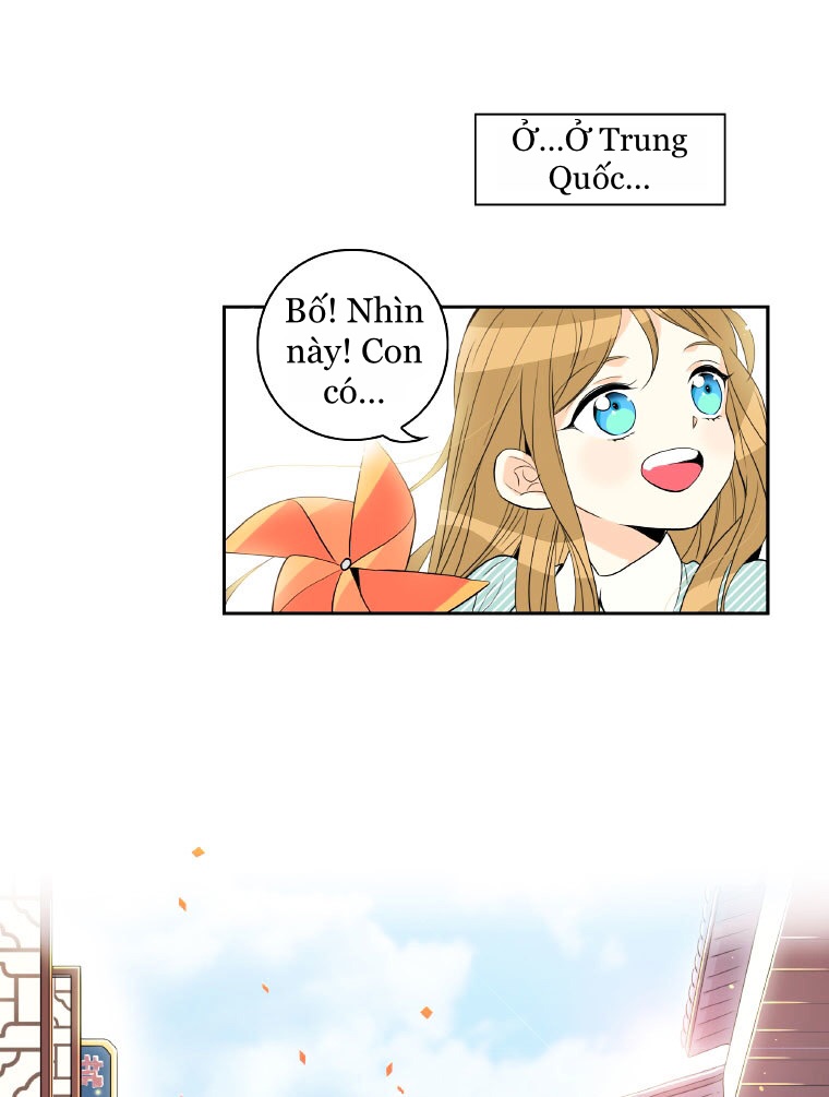 tại sao bạn lại vào nhà tôi?? chapter 1 8