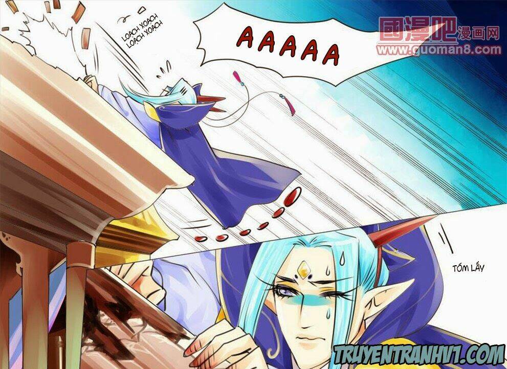 long phượng trình tường chapter 23 2