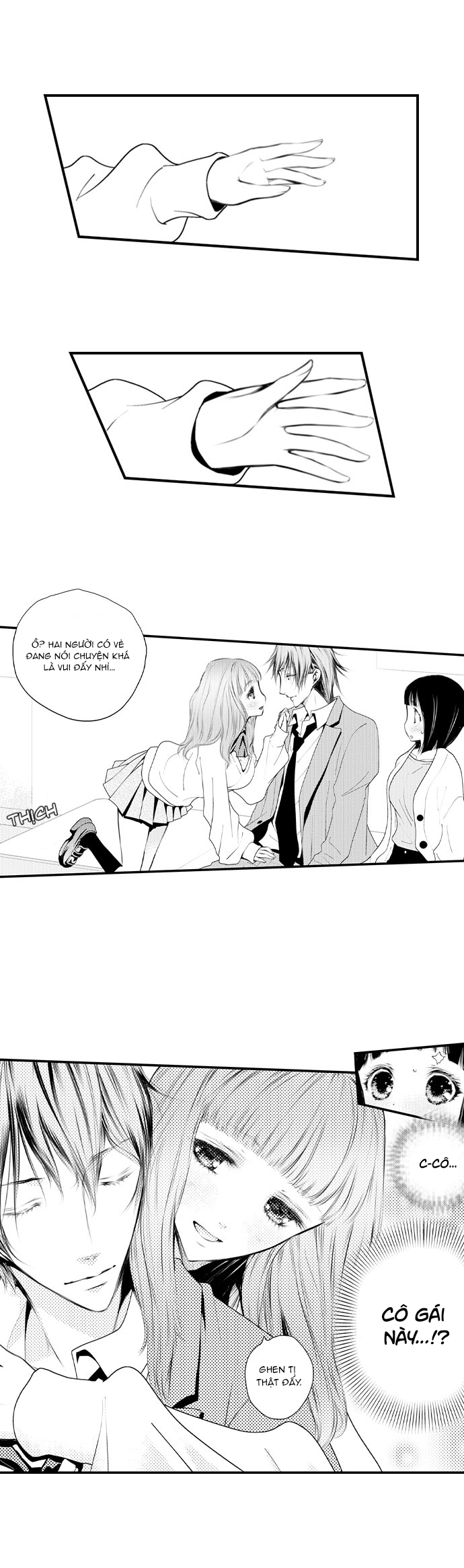 giây phút tận hưởng chapter 37 6