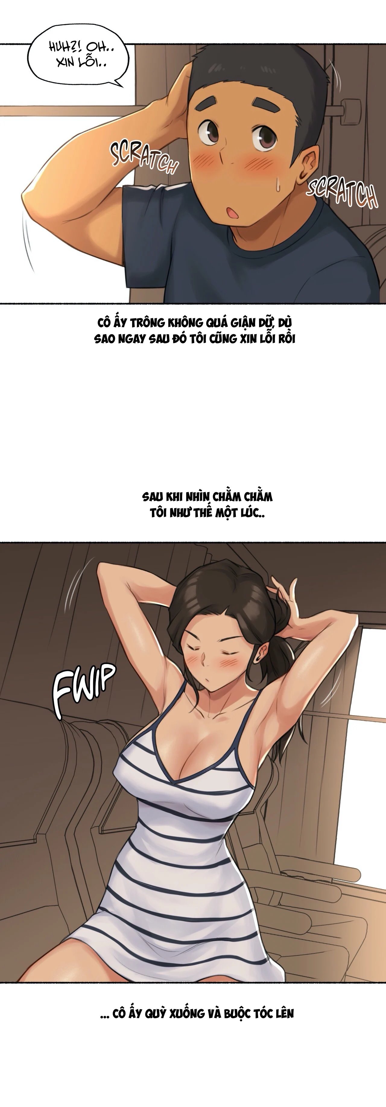 bạn đã xxx bao giờ chưa? chapter 30 30