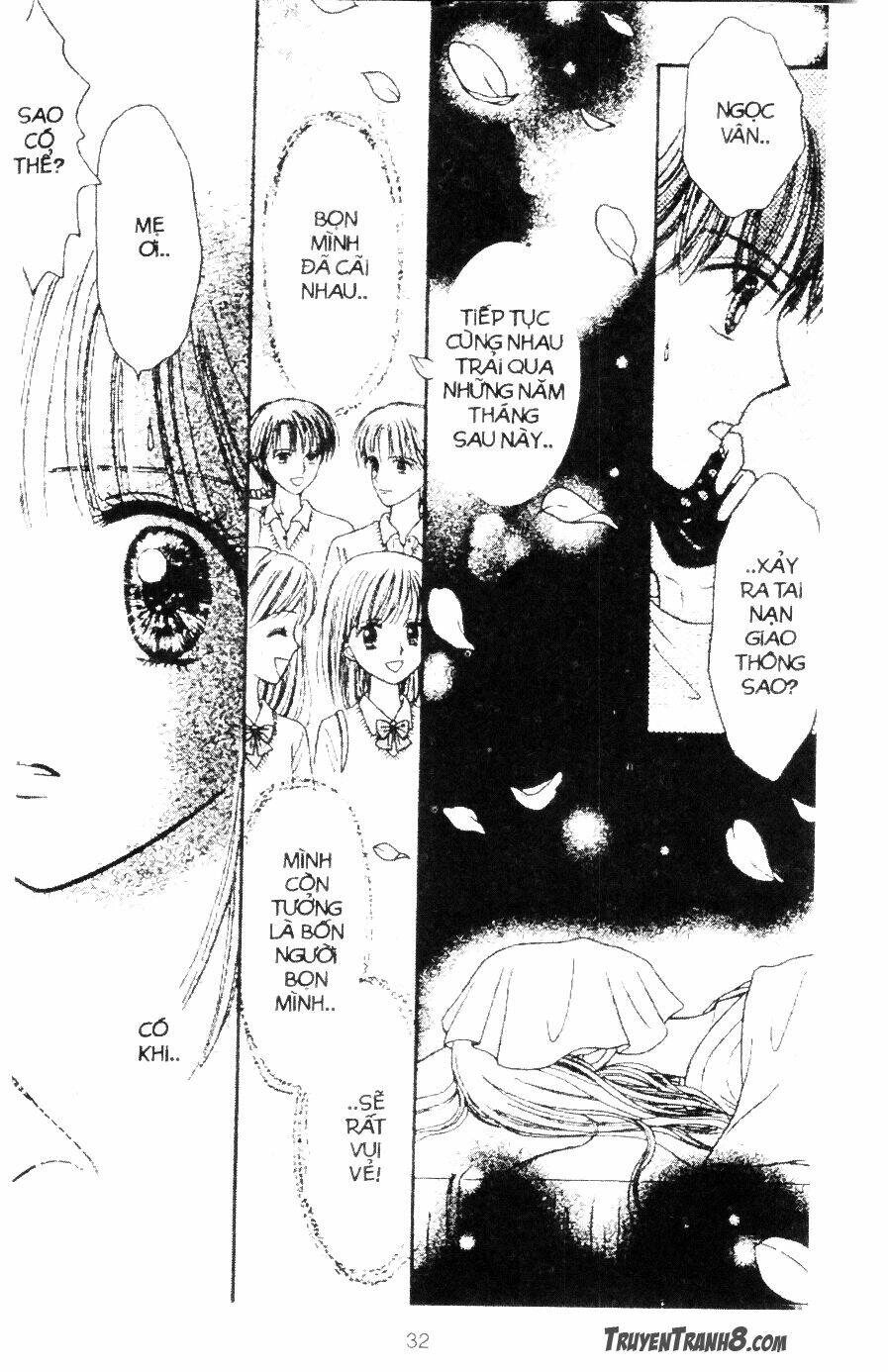kẻ đồng hành - partner chapter 2 14