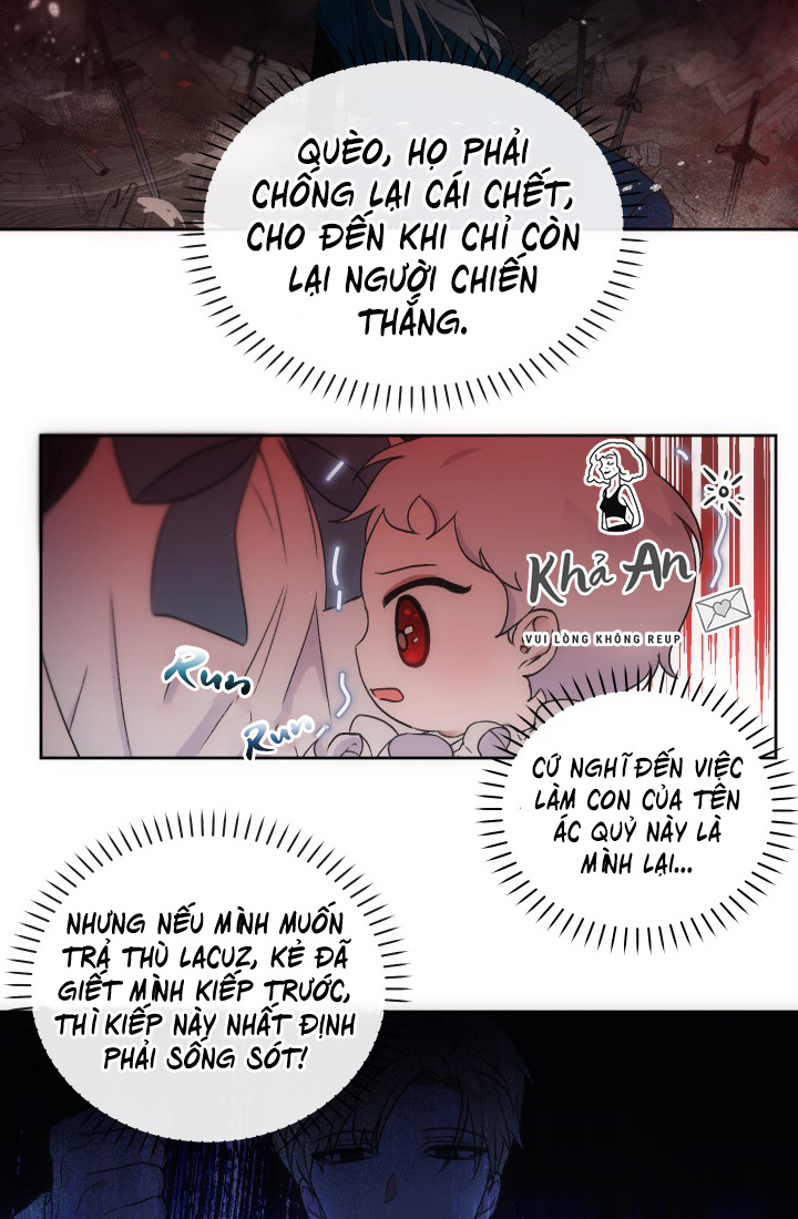 Tuyển Tập Promo Xinh Xẻo~ Chapter 4 - Trang 2