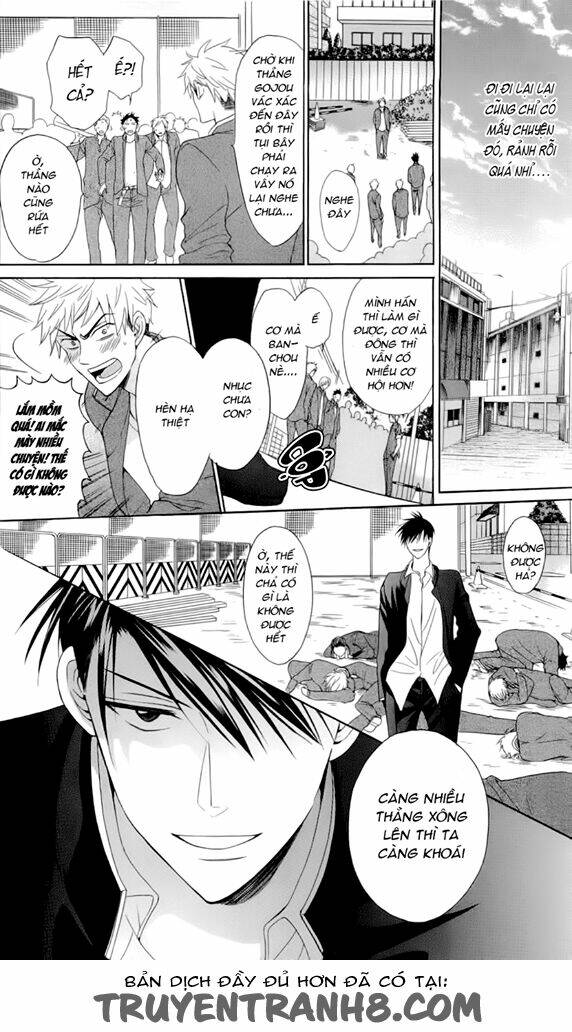 thầy giáo của tôi chapter 39.5 12