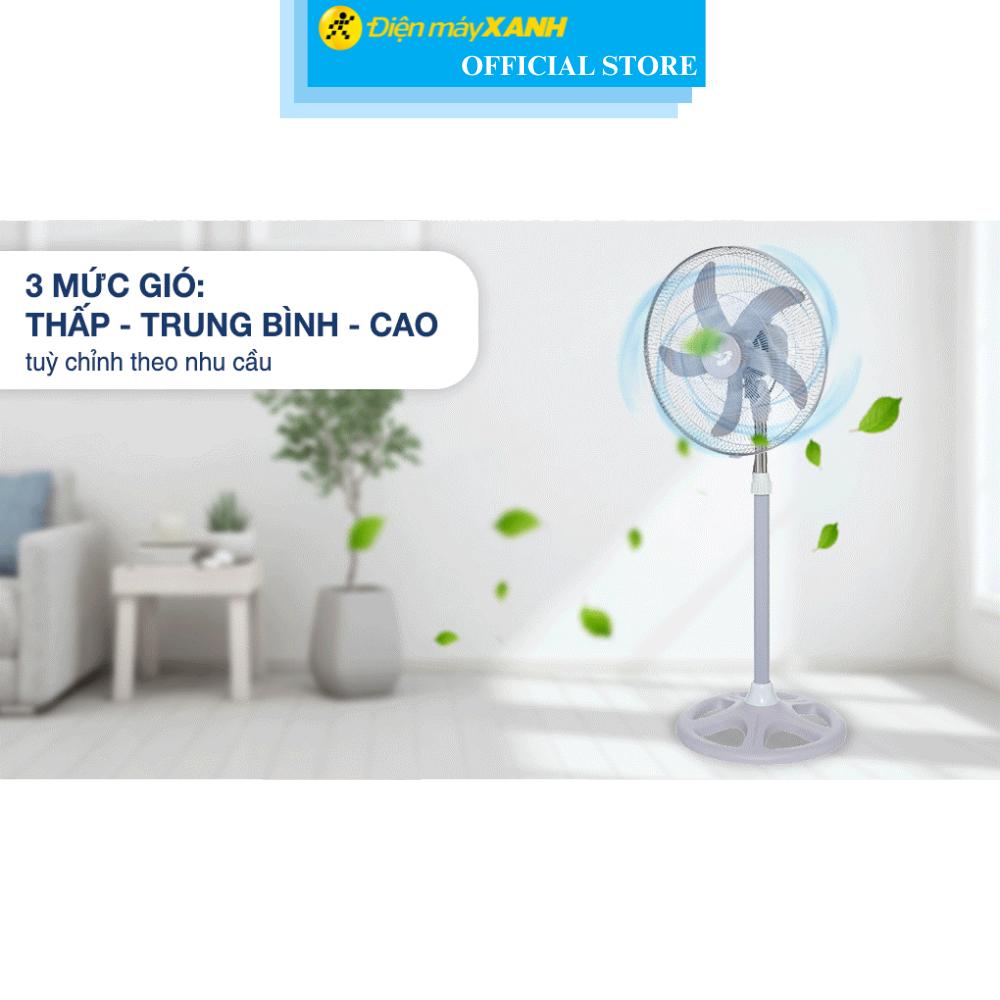 Quạt cây Asia 5 cánh VY539790 55W - Hàng Chính Hãng