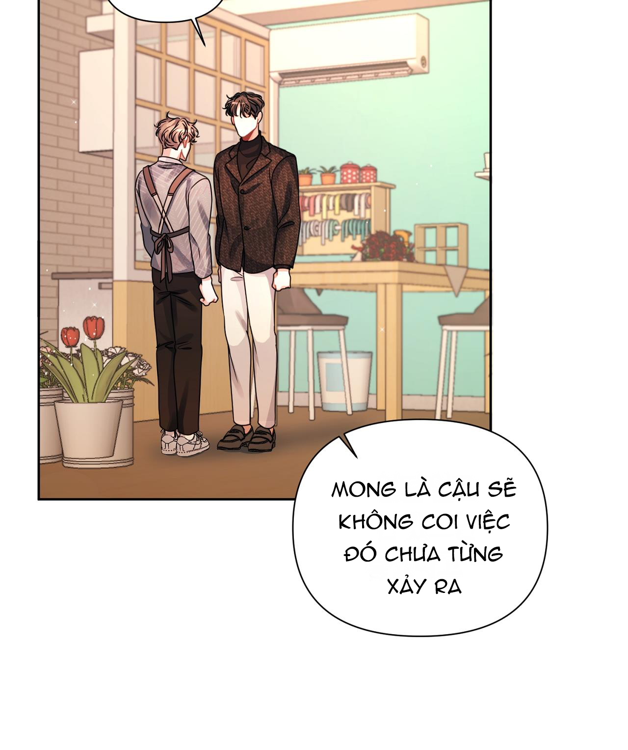 hôm nay cũng là một ngày tươi đẹp chapter 6 53