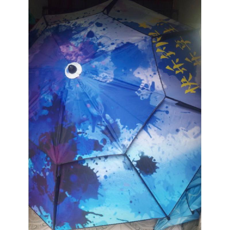 Ô câu cá 2 tầng khung cacbon 2m2 và 2m4