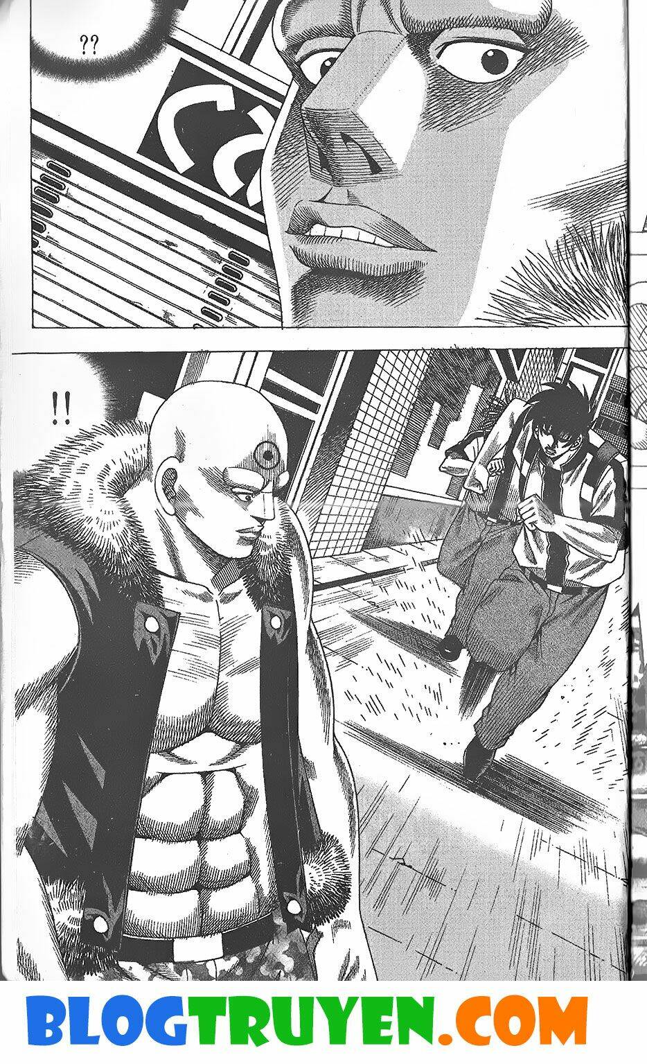 bitagi - anh chàng ngổ ngáo chapter 316 2