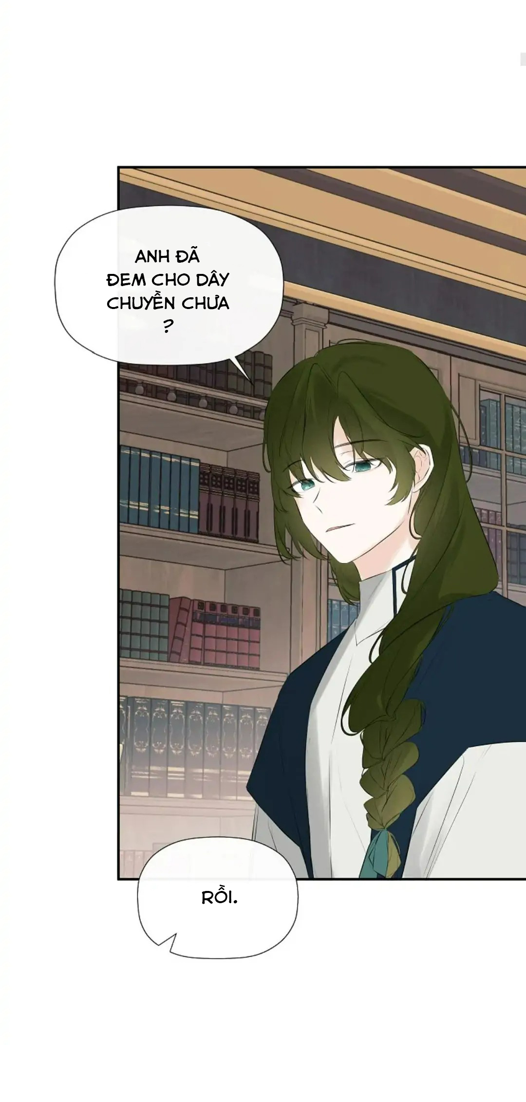 tôi biết bí mật của nam phụ chapter 21 37