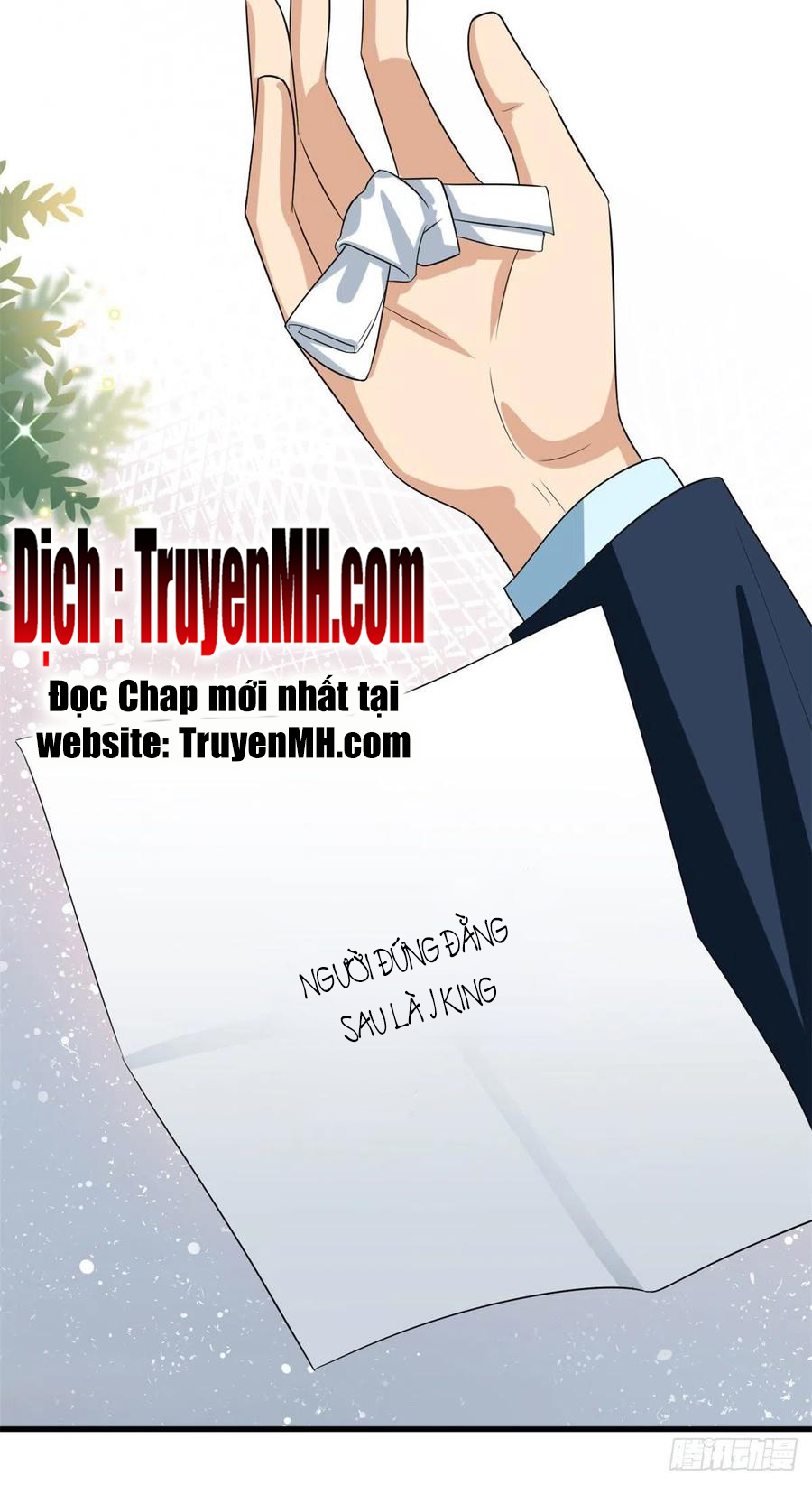 thí hôn lão công, cần giúp sức chapter 509 9