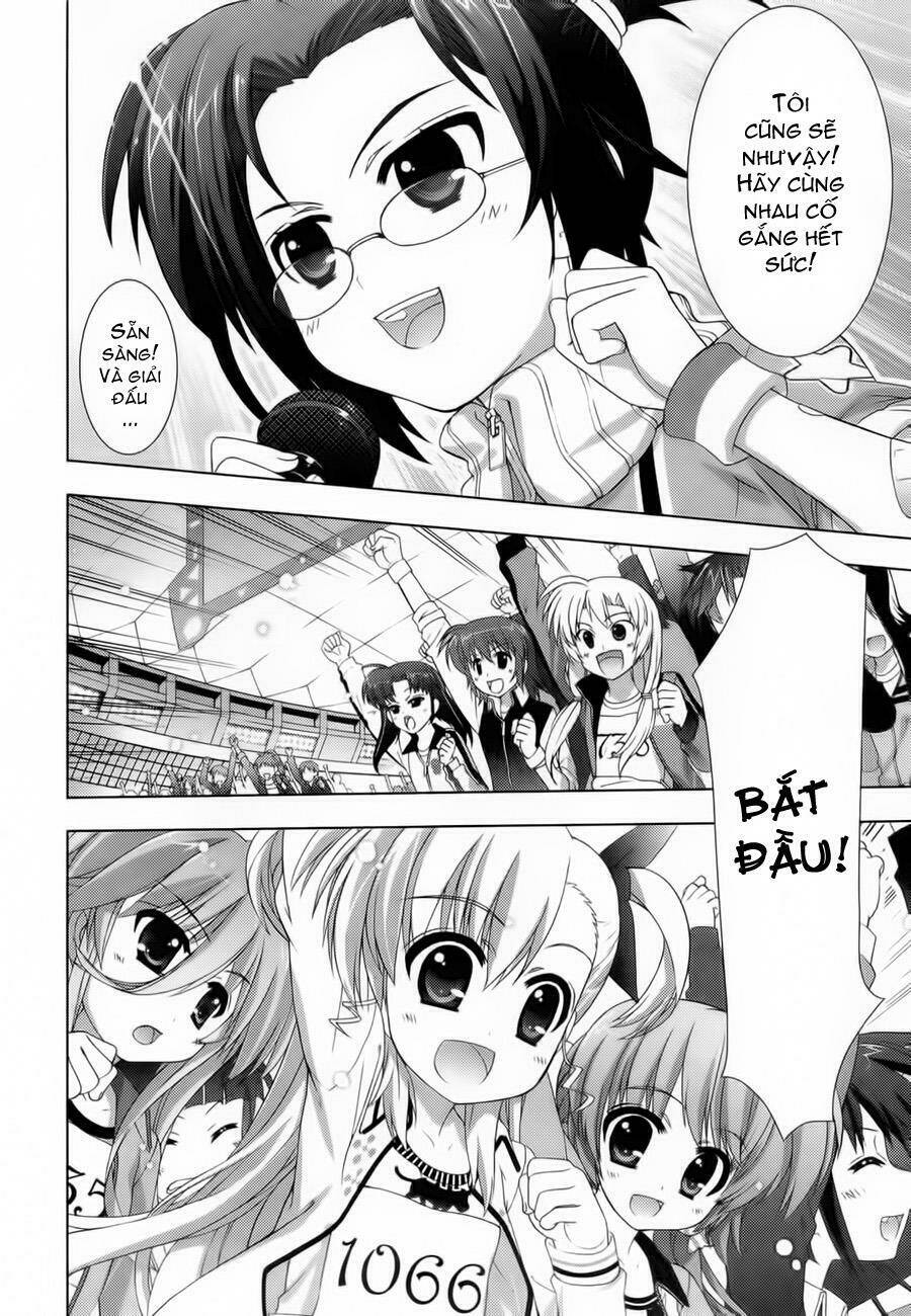 mahou shoujo lyrical nanoha vivid chapter 21 18