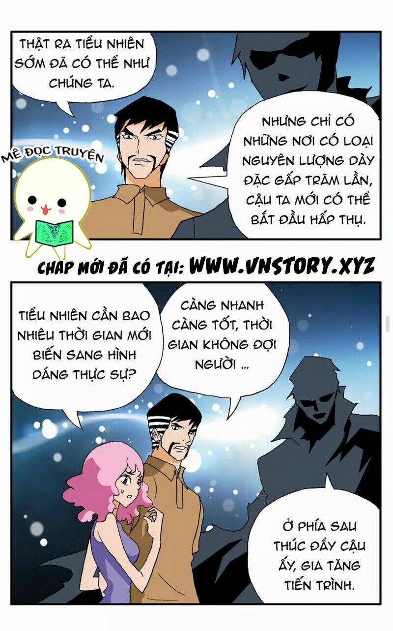 nhà có siêu dễ thương chapter 24 18