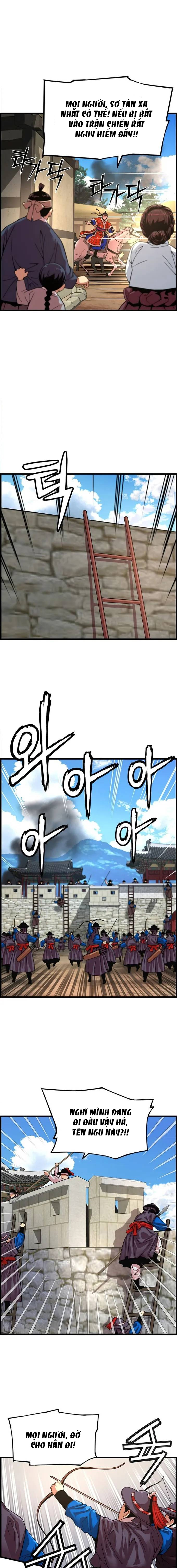 tôi sẽ sống như một hoàng tử chapter 79 10