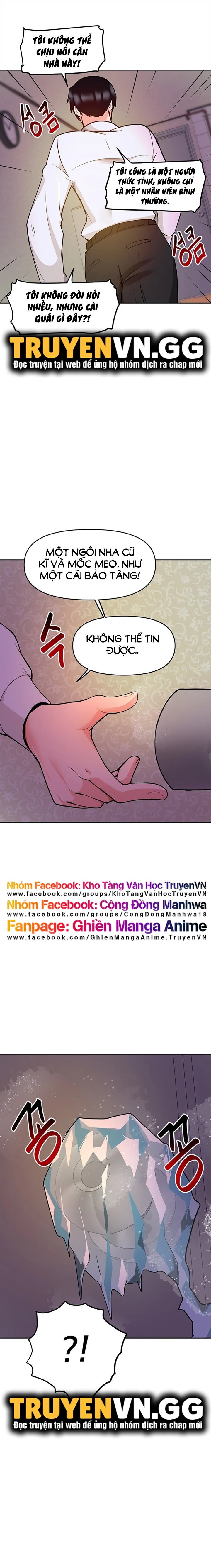 ứng dụng thôi miên chapter 18 30