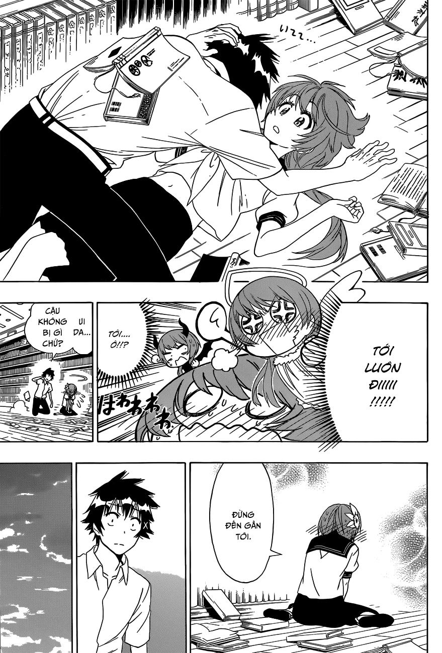 nisekoi - tình yêu giả tạo chapter 129 14
