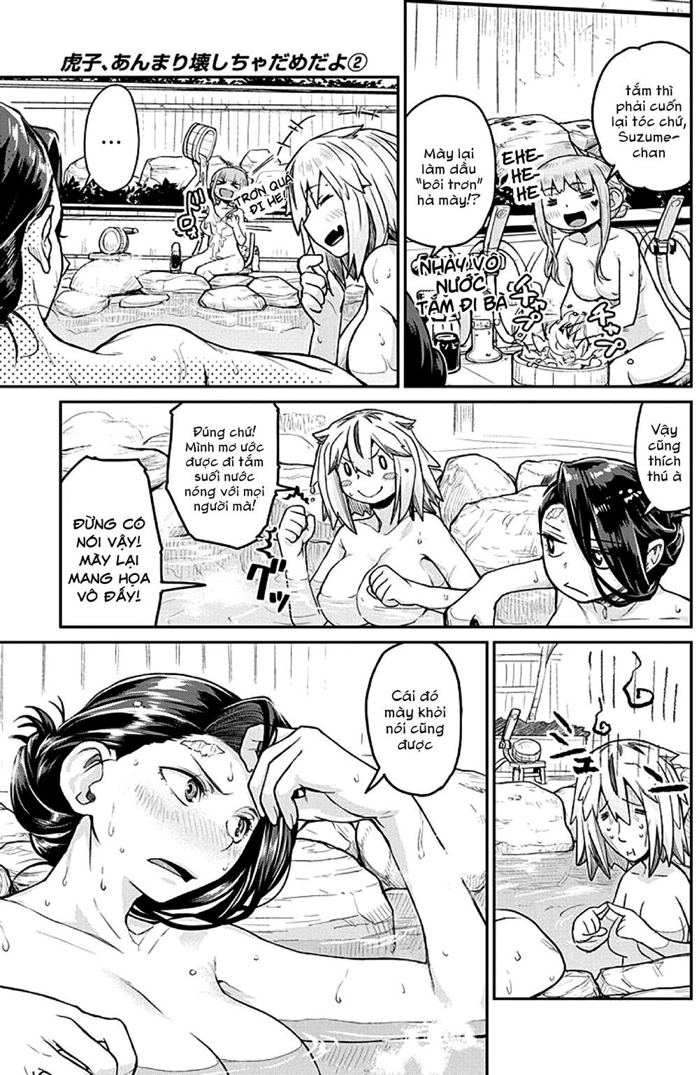 torako, anmari kowashicha damedayo chapter 20.5 3