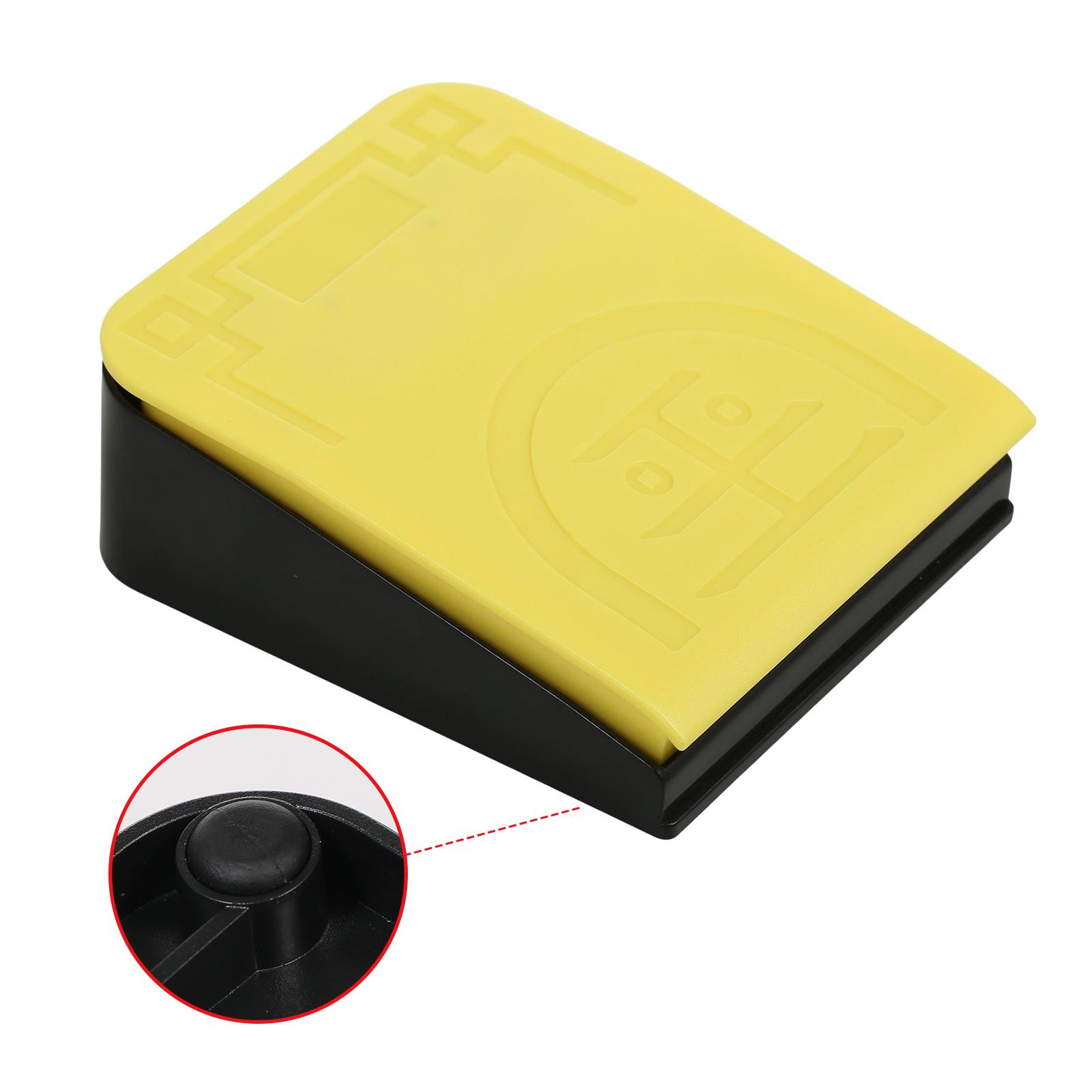 FS2017BT1 Công tắc một chân Bàn đạp chân tùy chỉnh đa năng USB+BT Kết nối chế độ kép Công tắc cơ Ứng dụng rộng rãi