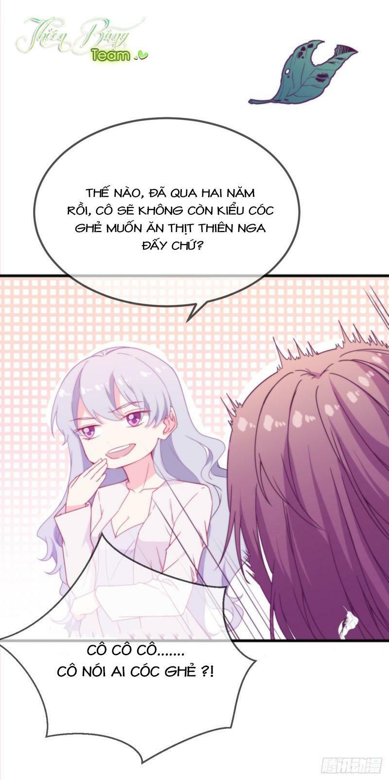 101 lần đoạt hôn chapter 11 3