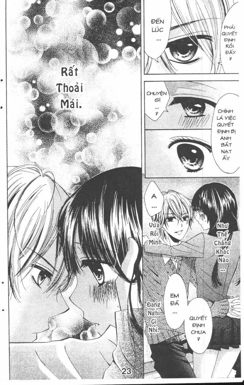 cô gái bị bắt nạt chapter 1 23