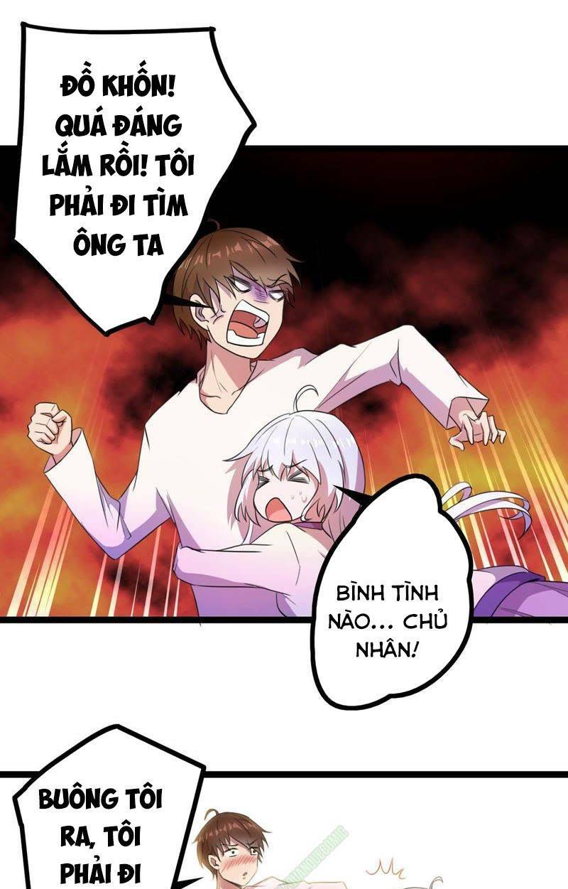 nữ thần trong điện thoại chapter 18 1