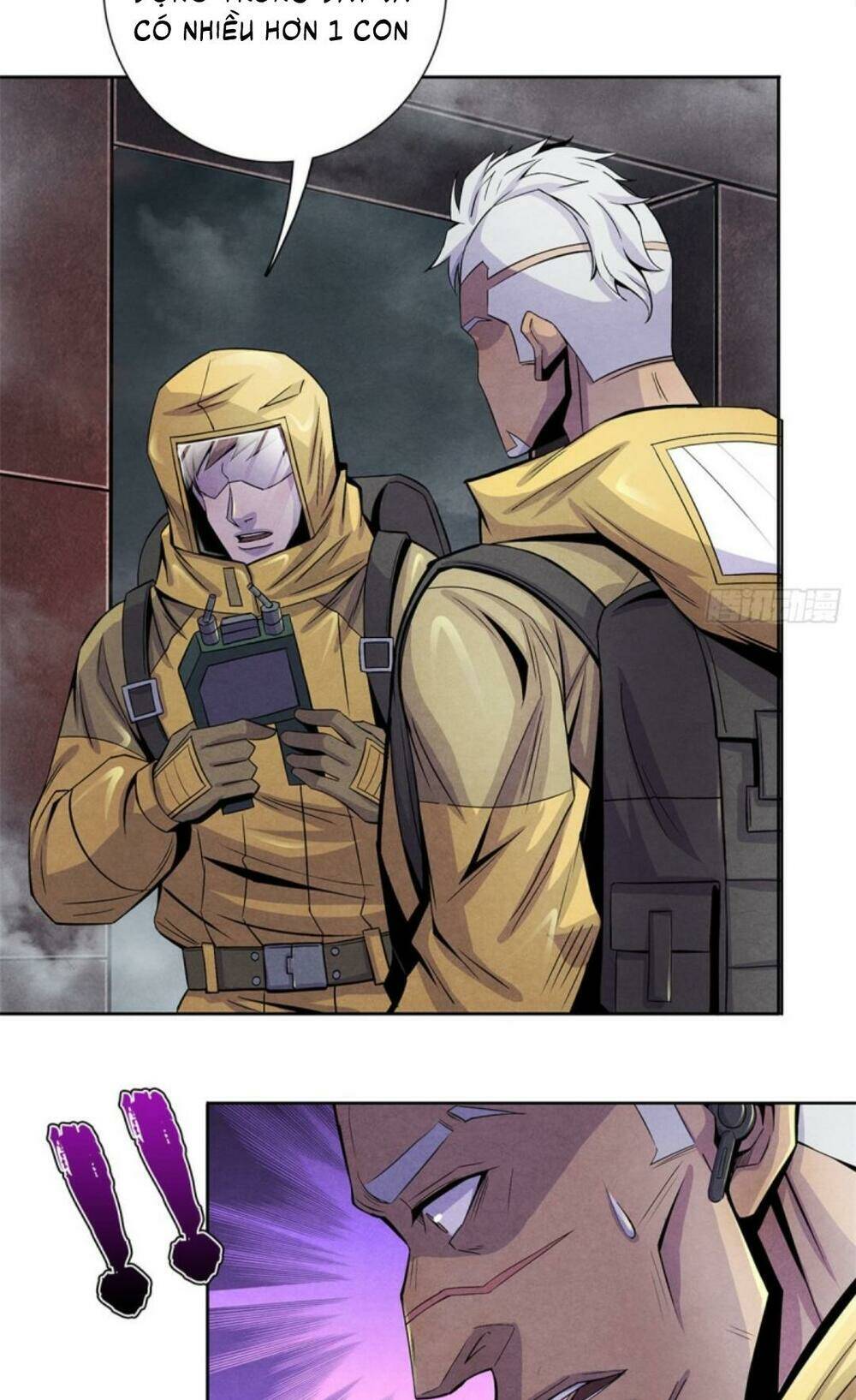 bác sĩ hỗn mang chapter 50 28