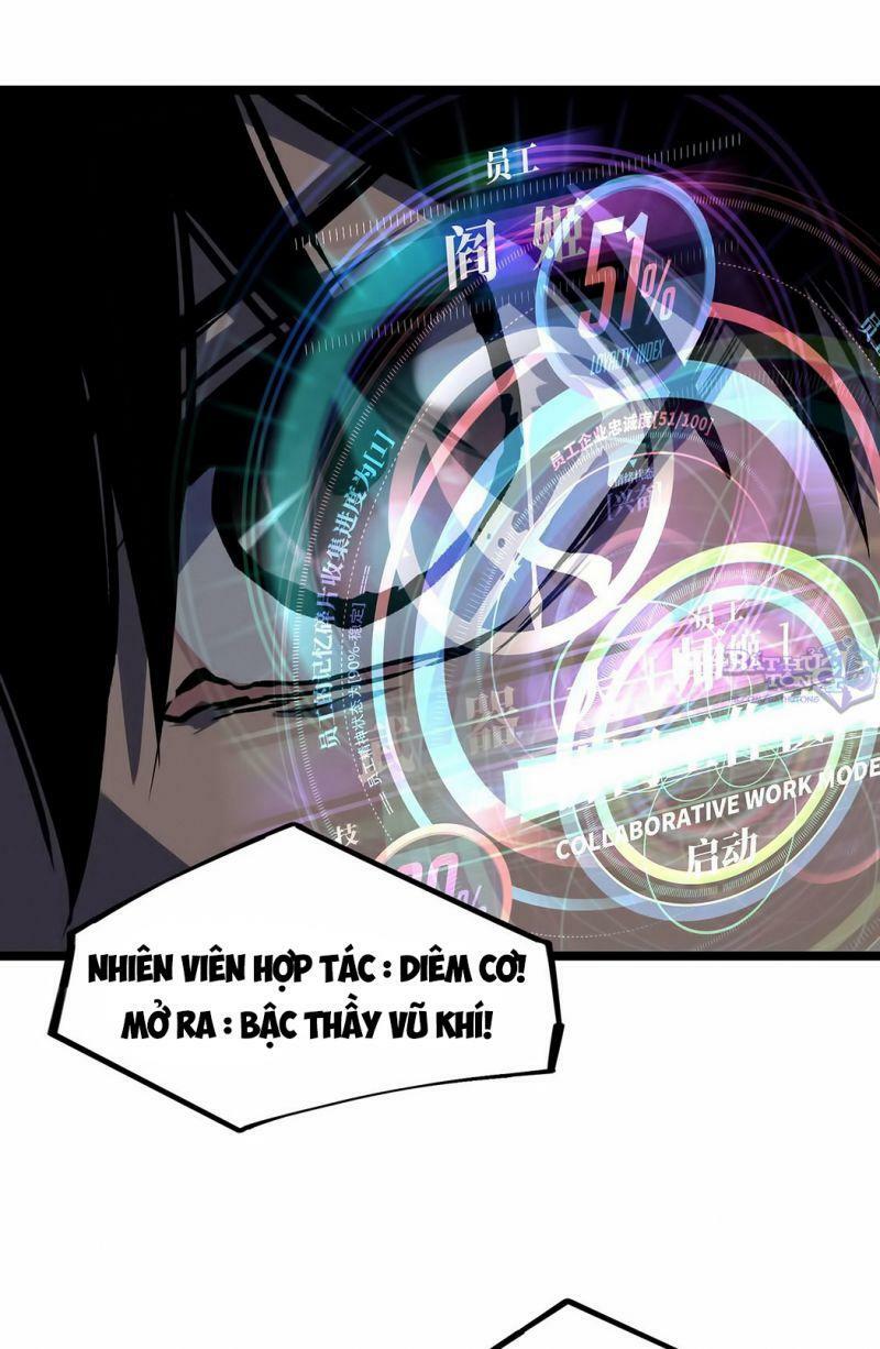 ta là lão đại thời tận thế chapter 32.1 33