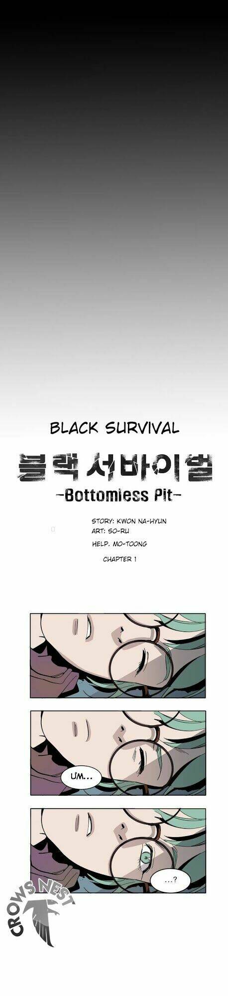 black survival - bottomless pit chapter 1 3