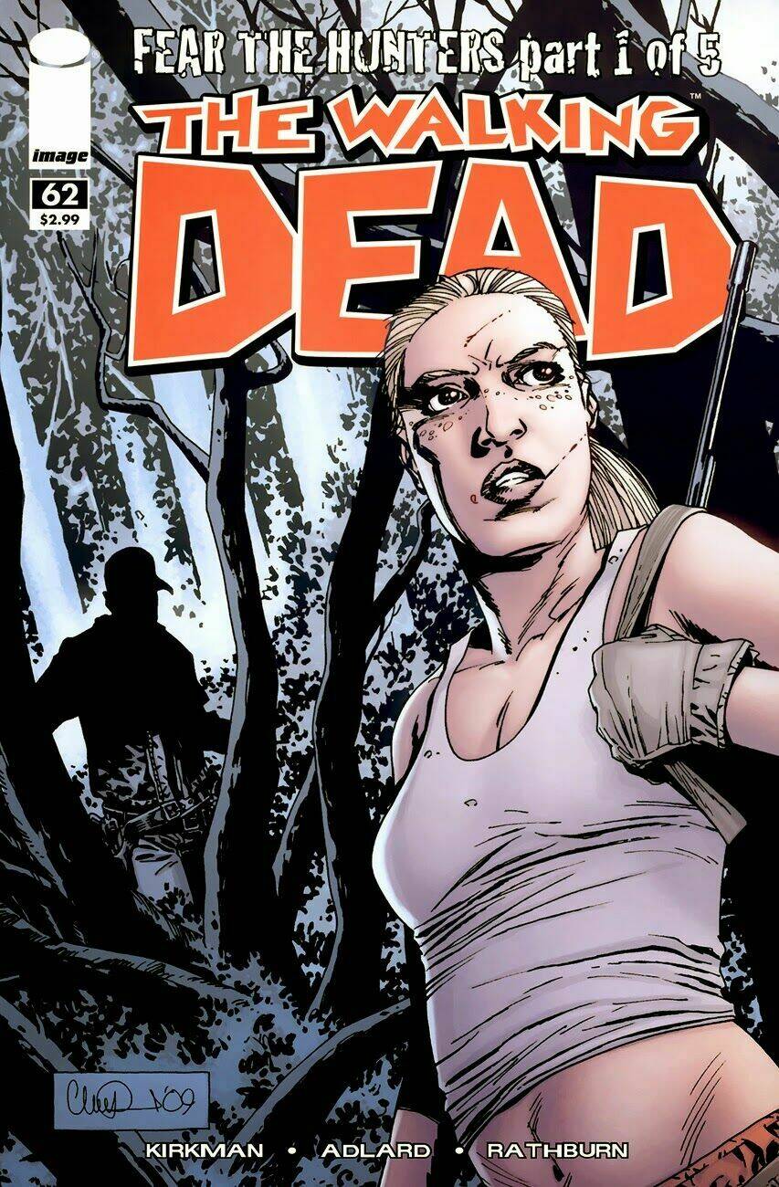 The Walking Dead Chapter 62 - Trang 2
