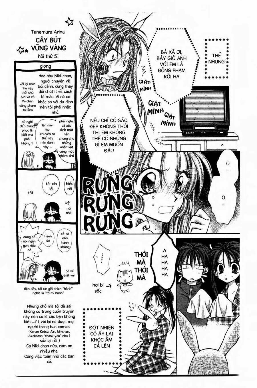 tìm ánh trăng tròn chapter 6 22