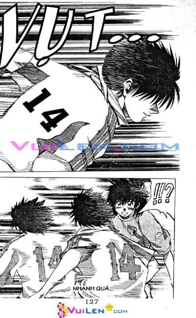 vũ điệu trên sân cỏ - fantasista chapter 11 130