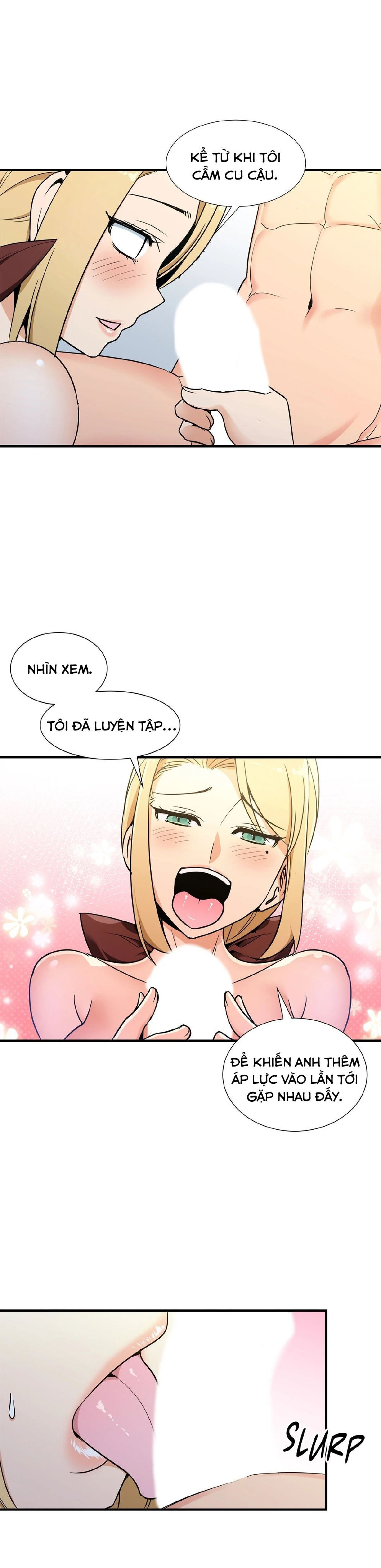 chiến binh sáng giá nhất chapter 38 18