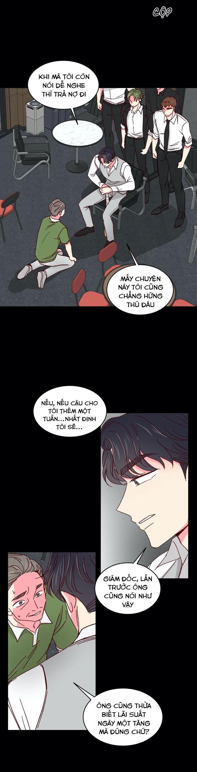 món tráng miệng của sếp tổng chapter 43 19