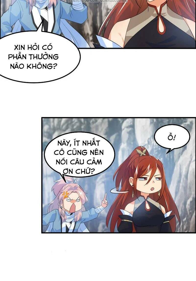 tối cường quang hoàn hệ thống chapter 33 16