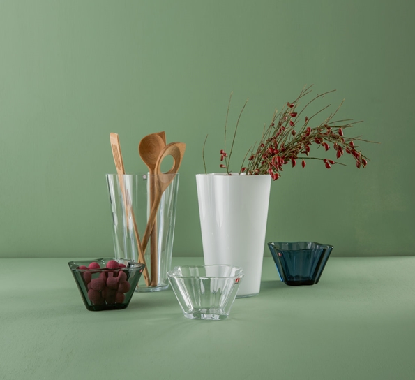 Bát thủy tinh Aalto 75mm Iittala