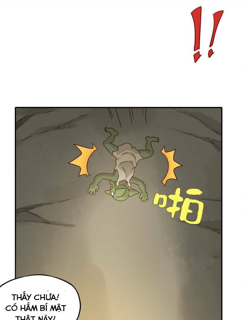 tôi trở thành ceo ở thế giới khác chapter 34 17