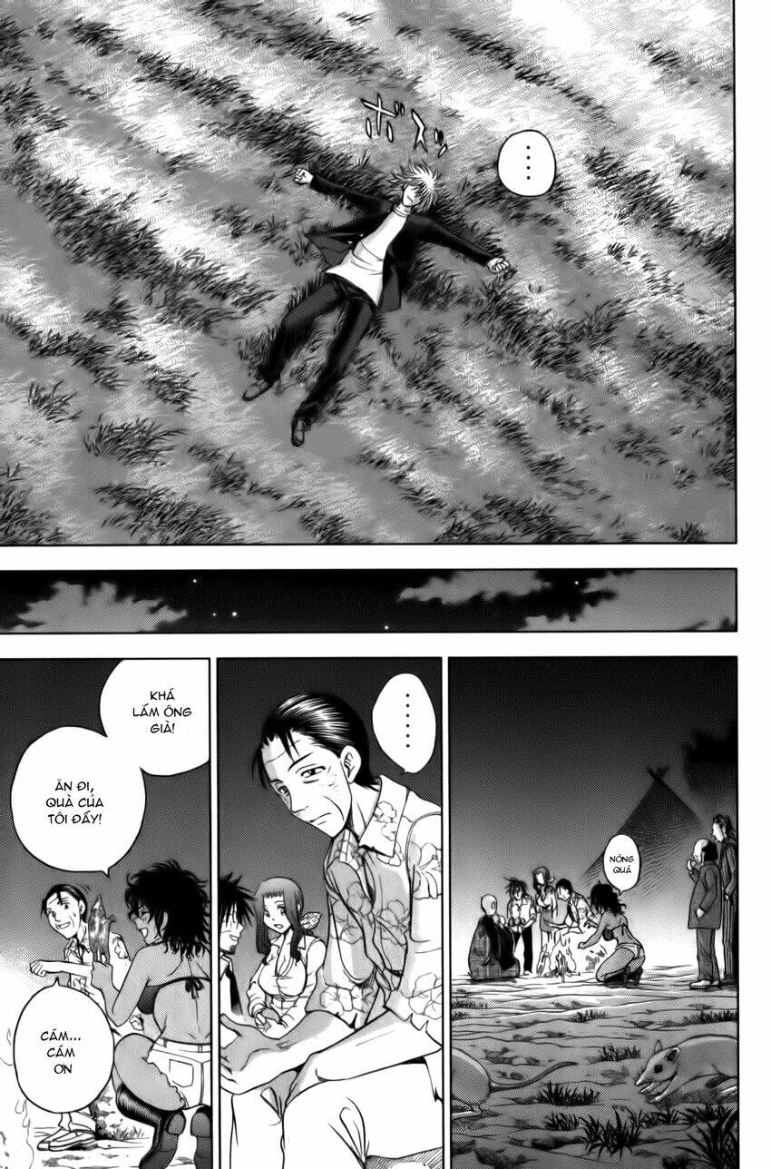 cage of eden chapter 166 15